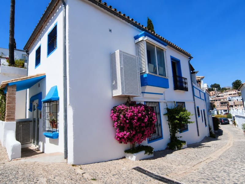 Villa til salgs i Benahavís