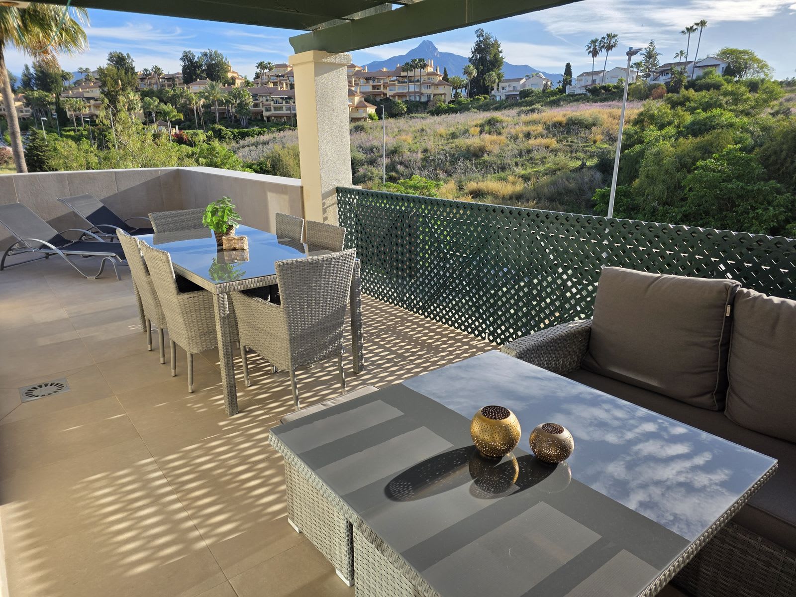 Penthouse til salgs i Nueva Andalucía, Bilde 2