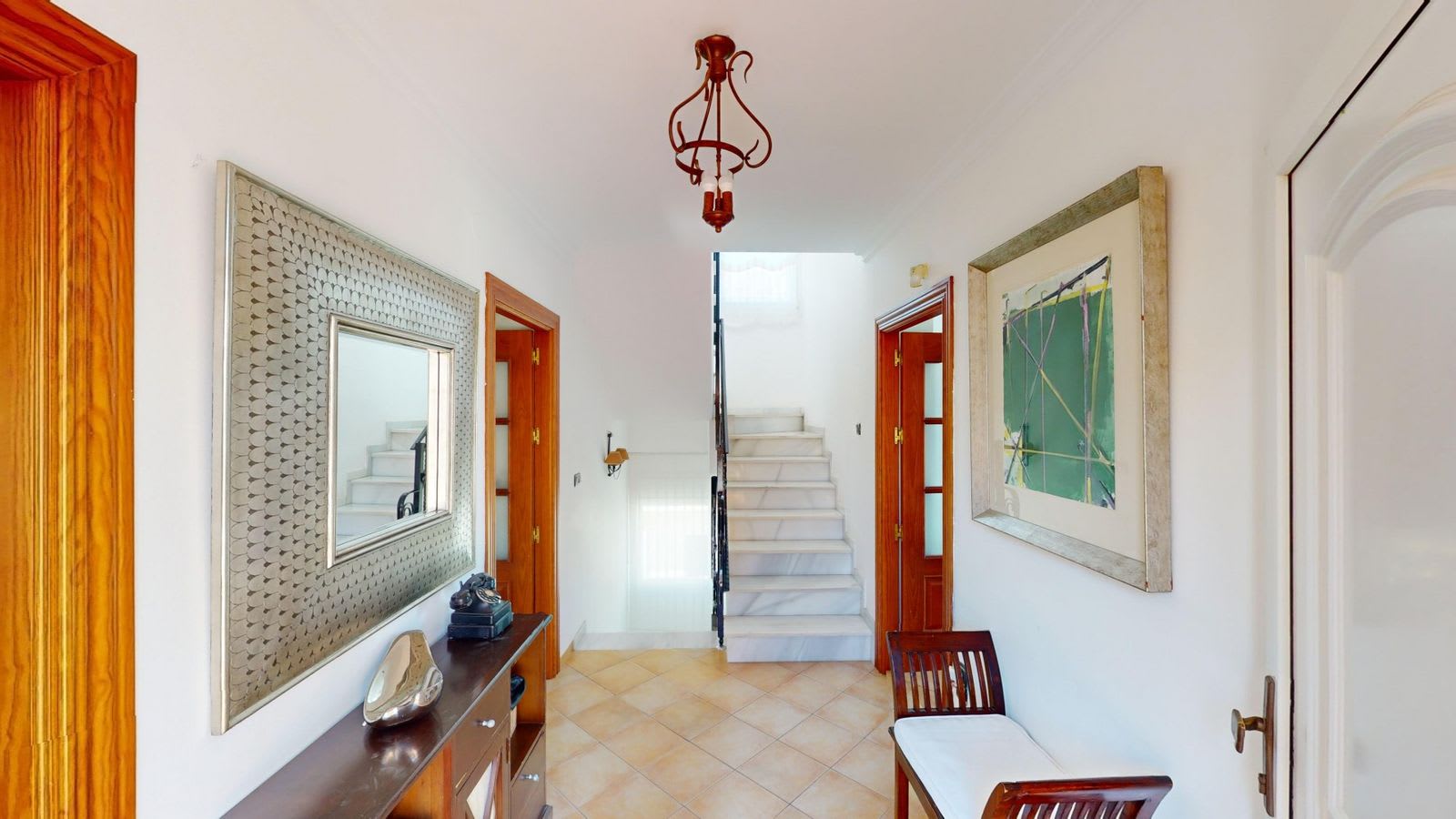 Frittliggende villa til salgs i Torre del Mar, Bilde 3