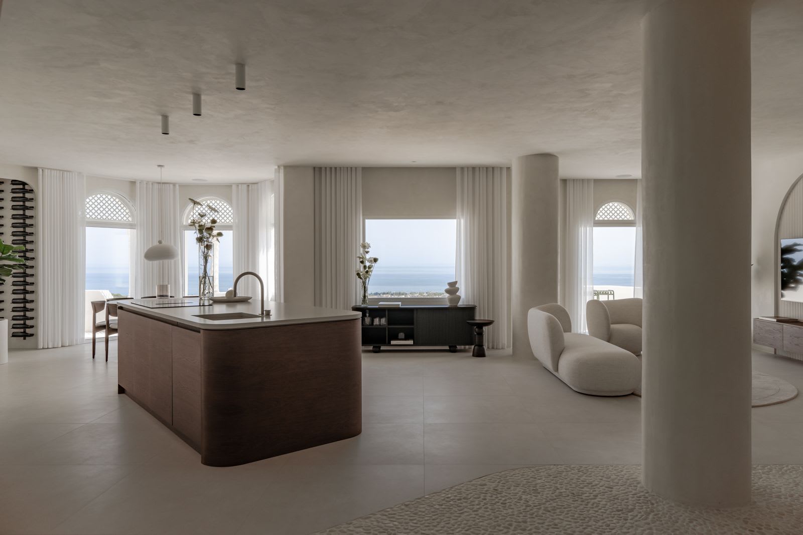 Penthouse til salgs i The Golden Mile, Bilde 3