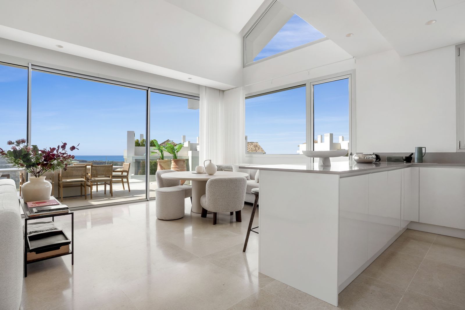Penthouse til salgs i Benahavís, Bilde 3