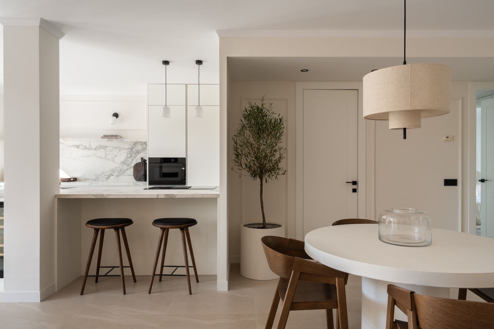 Penthouse til salgs i Los Arqueros, Bilde 3