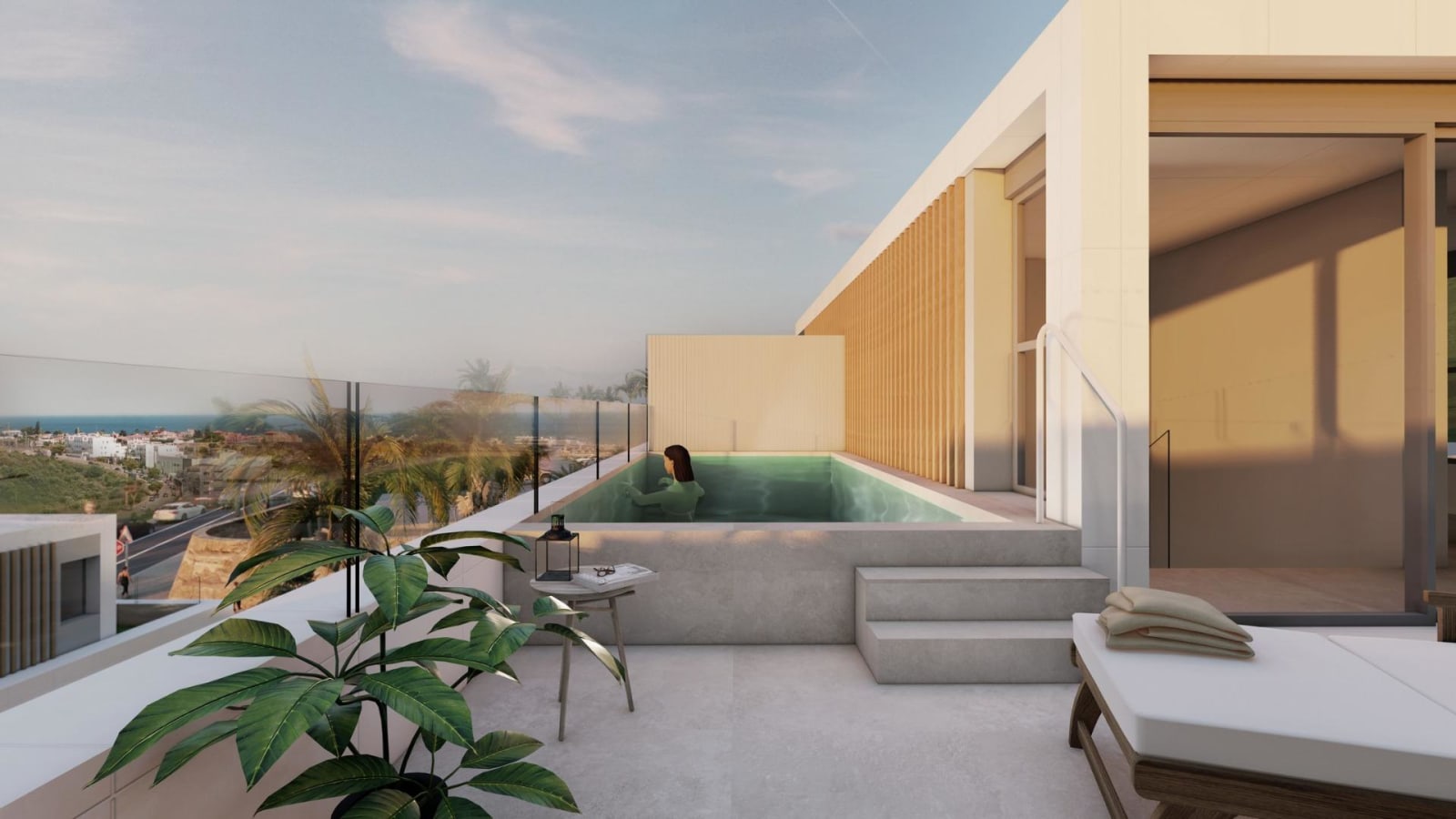 Tomannsbolig til salgs i Estepona, Bilde 3