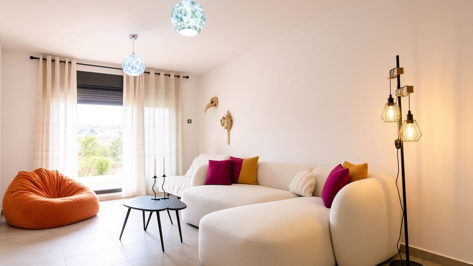 Leilighet på bakkeplan til salgs i Casares Playa, Bilde 3