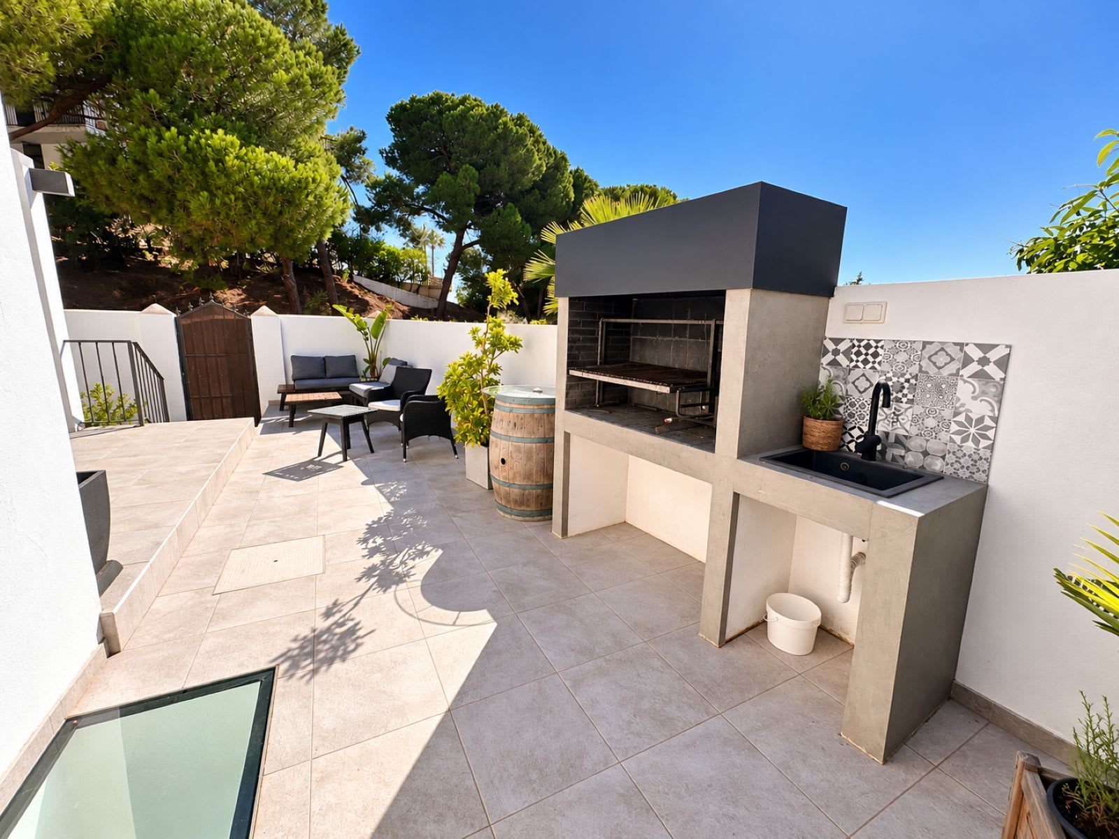 Villa til salgs i Mijas, Bilde 3
