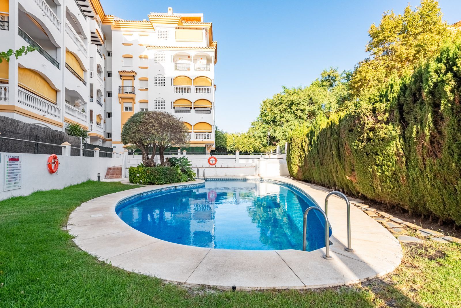 Penthouse til salgs i San Pedro de Alcántara, Bilde 2