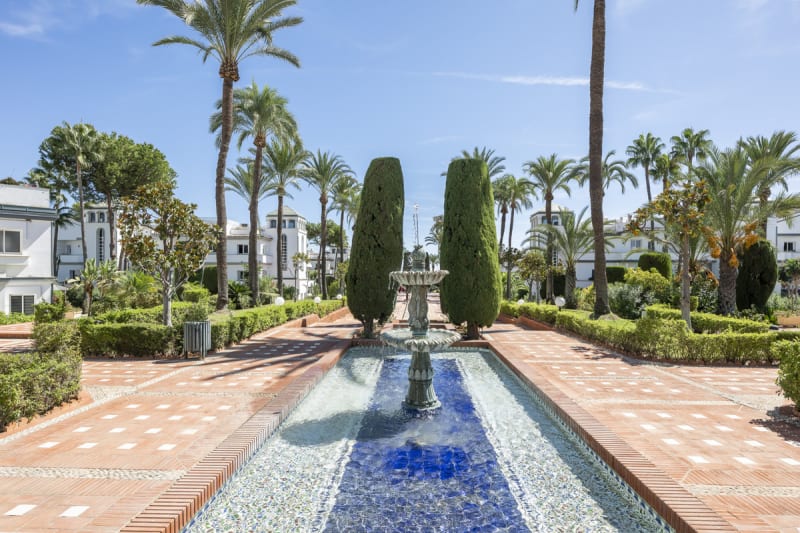 Leilighet til salgs i Estepona