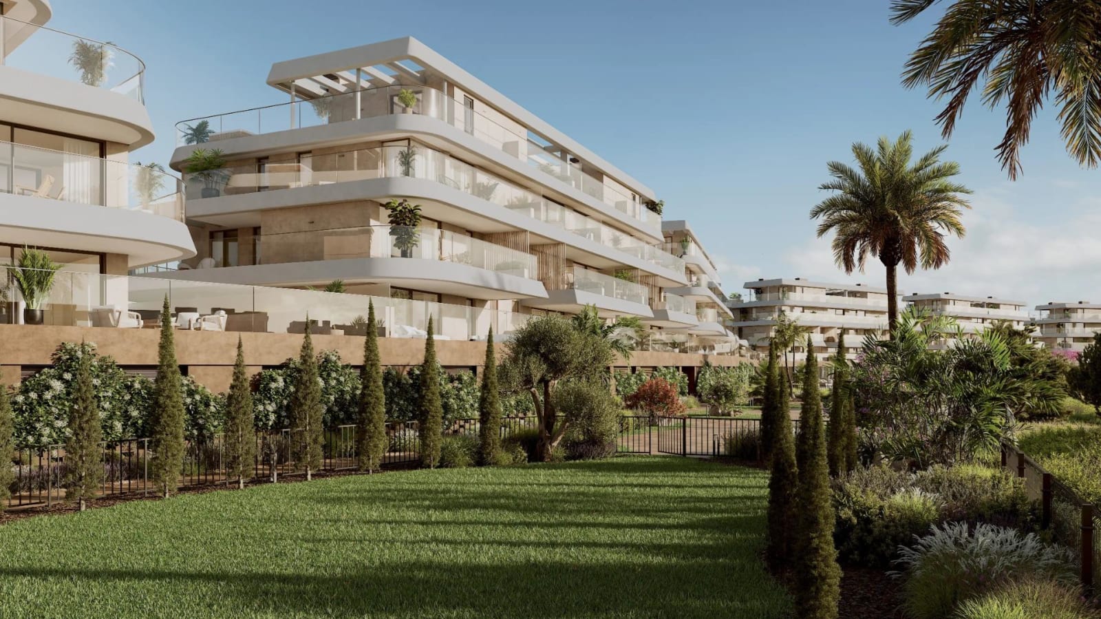 Leilighet til salgs i Estepona, Bilde 3