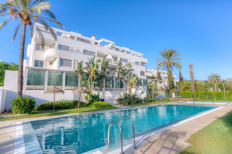 Penthouse til salgs i La Cala de Mijas
