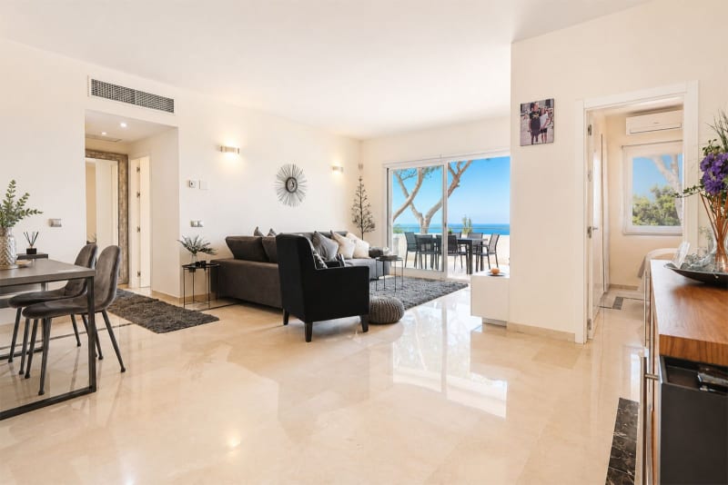 Leilighet til salgs i Cabopino, Marbella