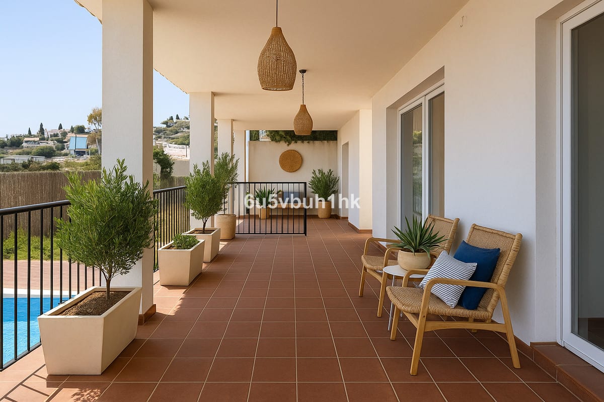Villa til salgs i Benalmadena, Bilde 3
