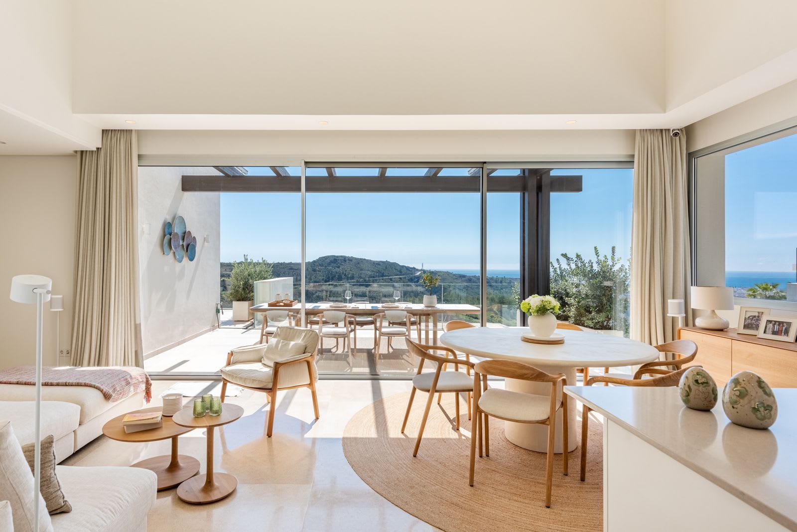 Duplex-penthouse til salgs i Benahavís, Bilde 2