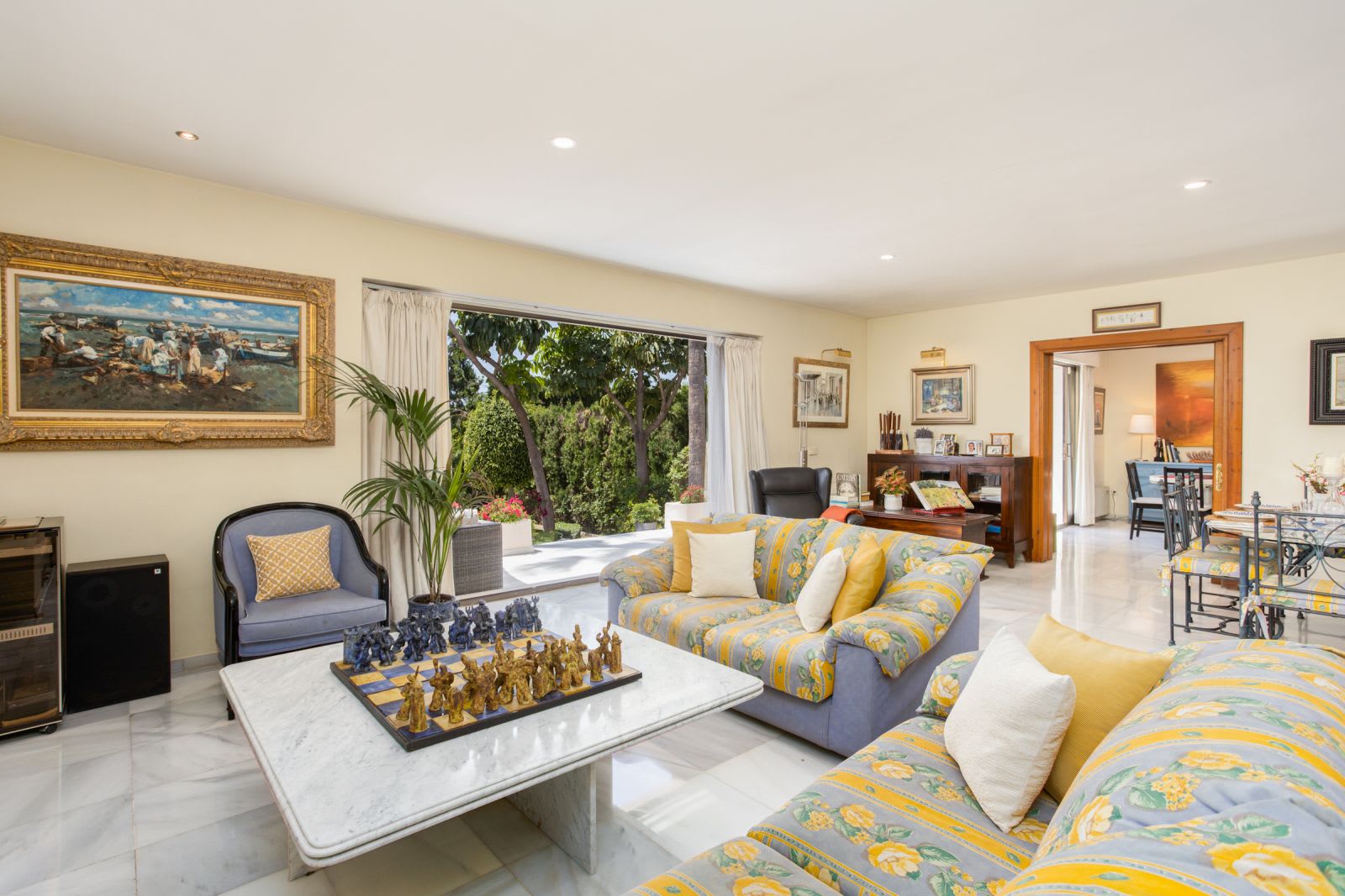 Villa til salgs i Marbella, Bilde 2