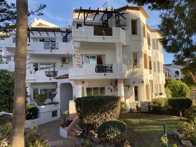 Leilighet til salgs i Mijas