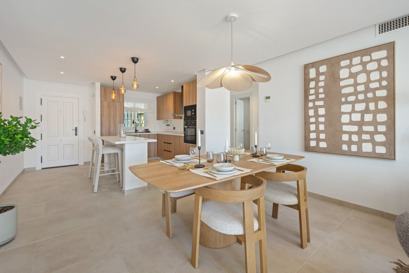 Leilighet midt i bygget til salgs i La Quinta, Bilde 3