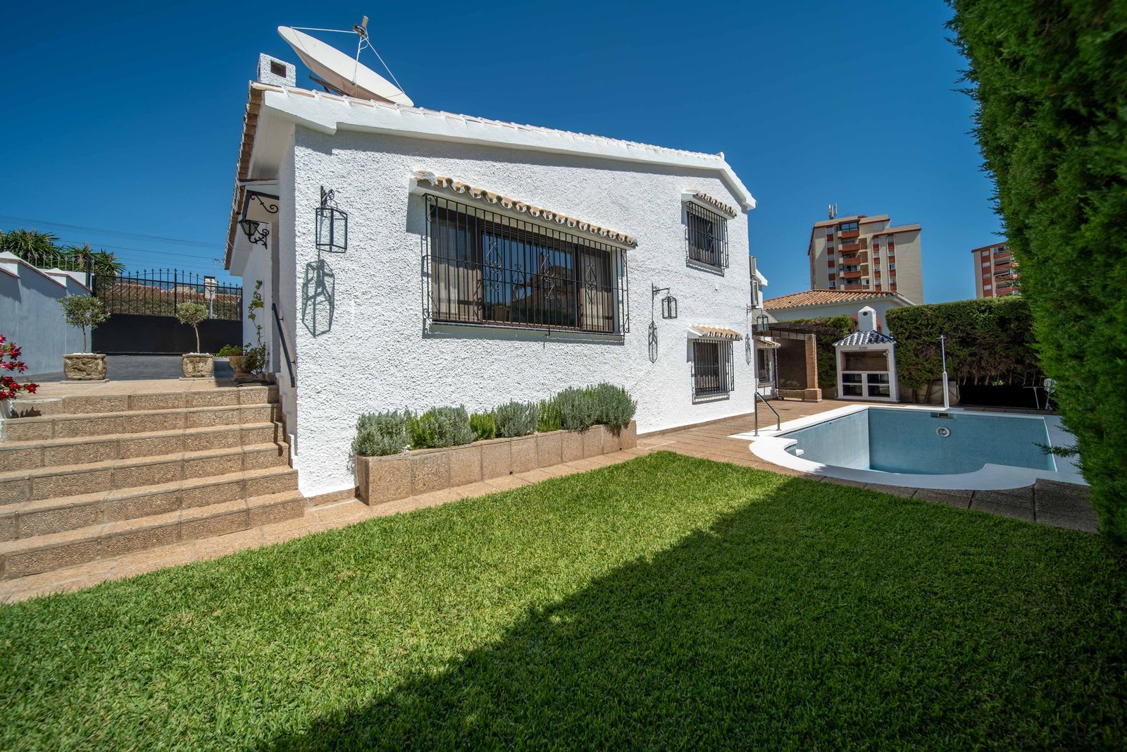Villa til salgs i Fuengirola, Bilde 3