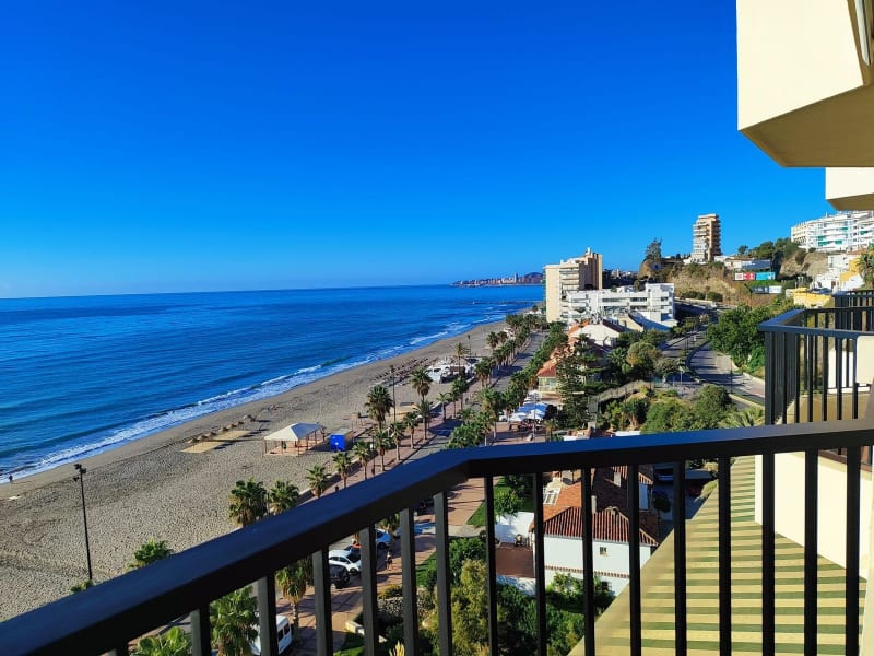 Leilighet til salgs i Carvajal, Fuengirola