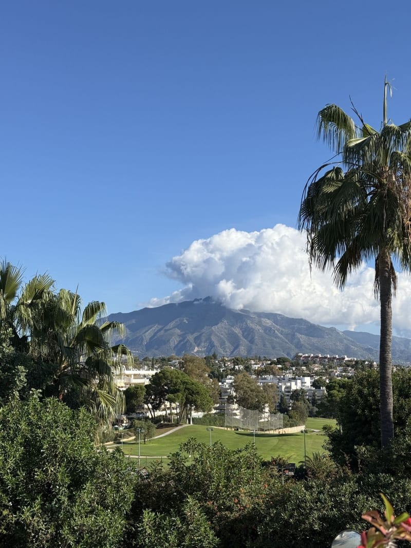 Tomannsbolig til salgs i Guadalmina Alta