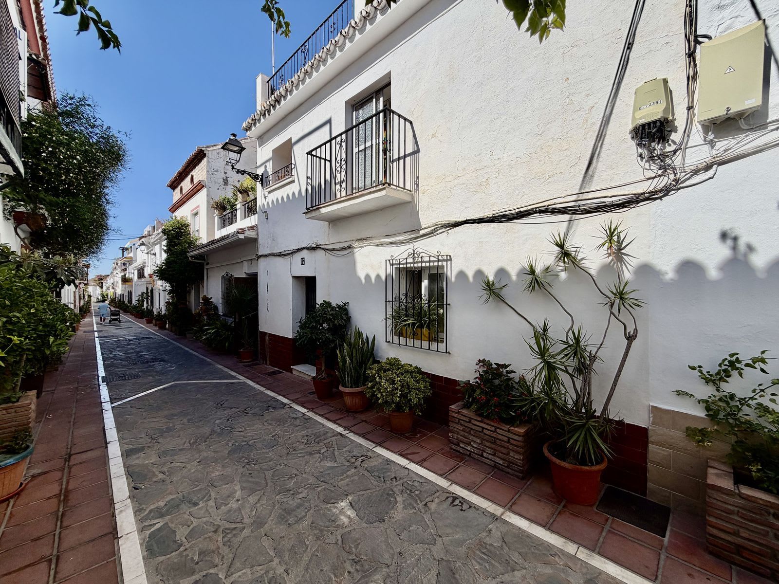 Rekkehus til salgs i Marbella Old Town, Marbella, Bilde 2