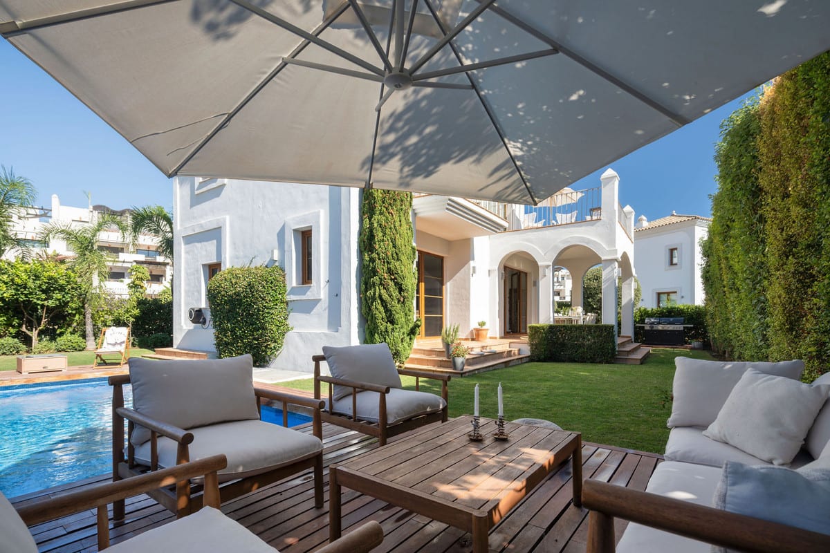 Villa til salgs i Estepona, Bilde 3