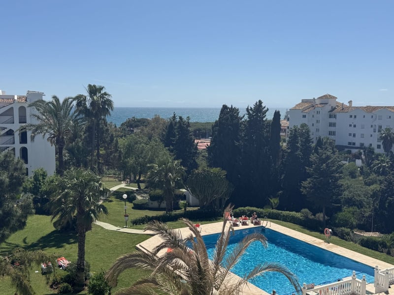 Leilighet midt i bygget til salgs i Riviera del Sol