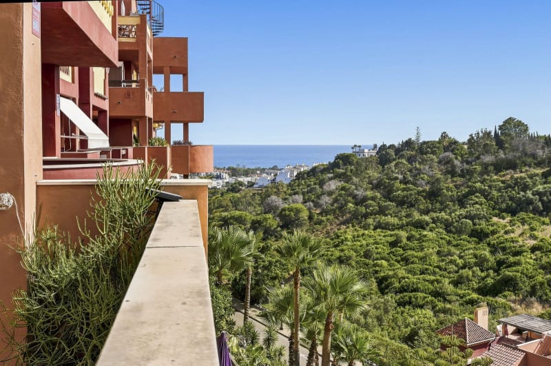 Leilighet til salgs i Reserva de Marbella