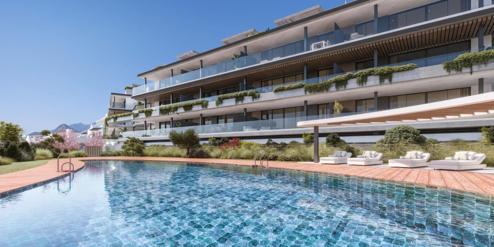 Penthouse till salu i Estepona, Foto 3