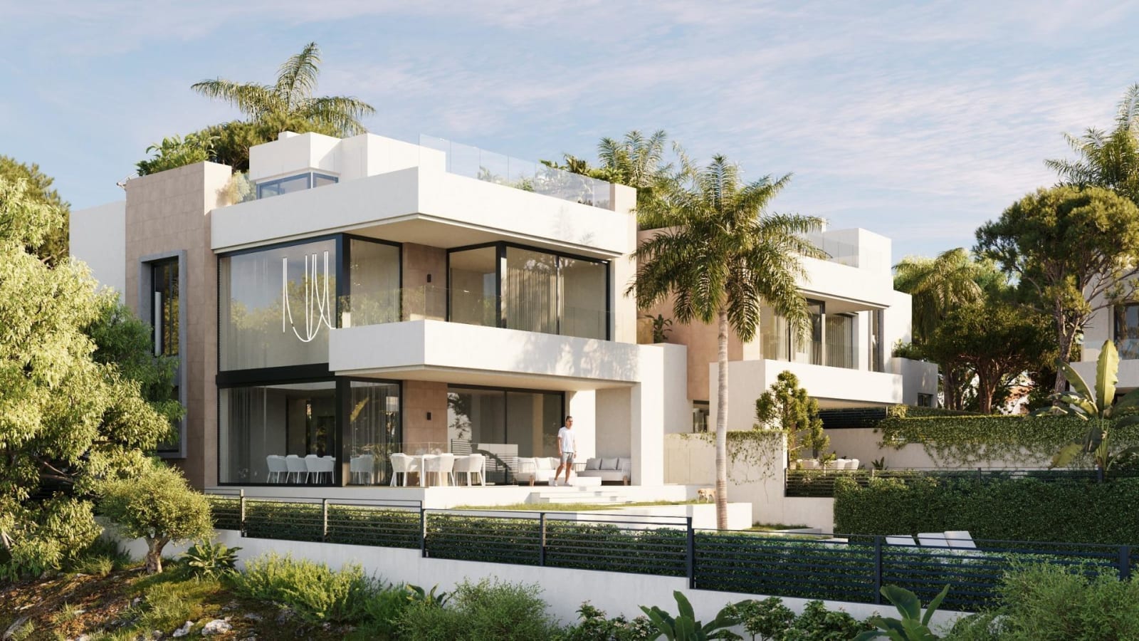 Villa til salgs i Marbella, Bilde 2