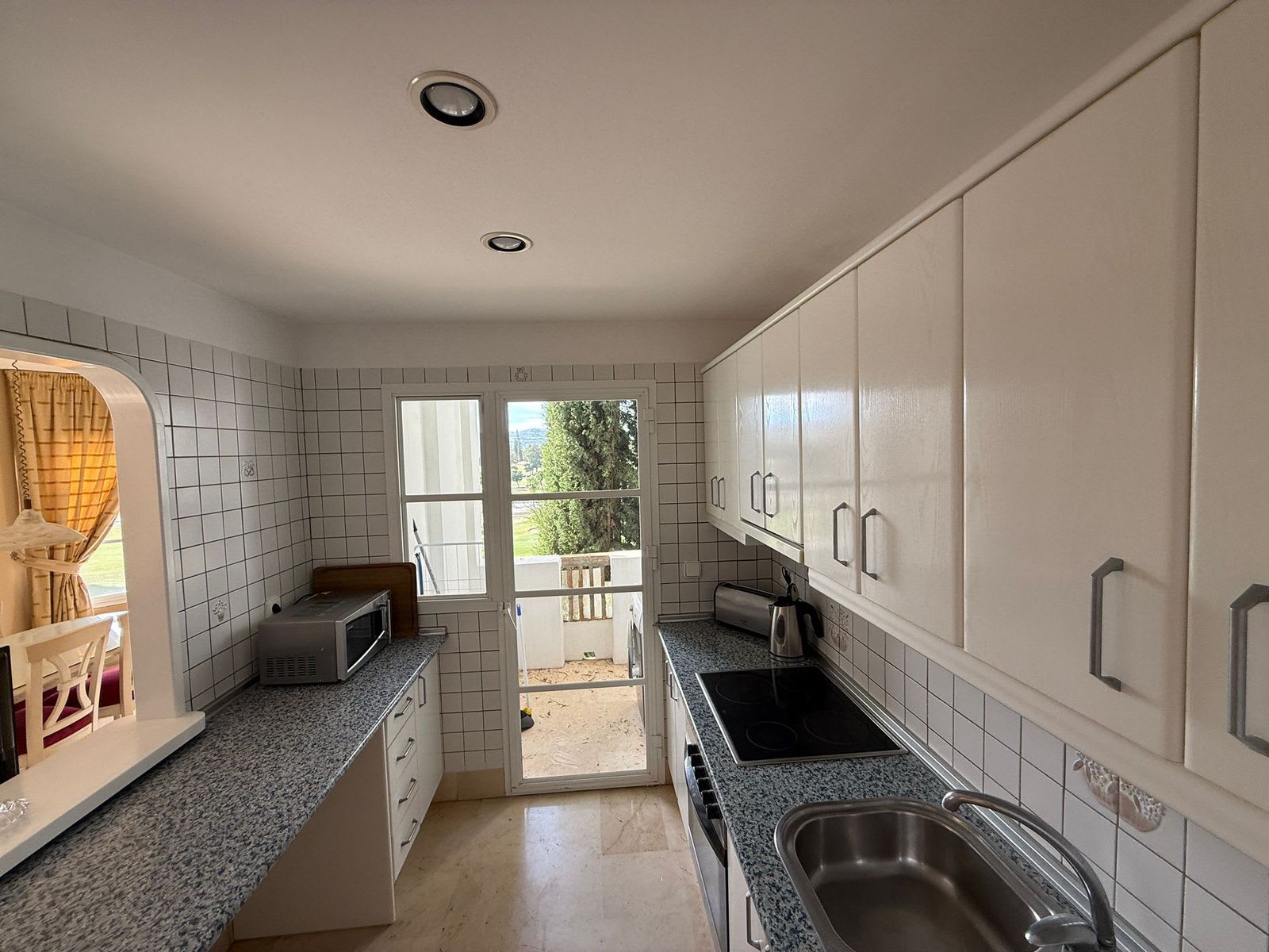 Penthouse til salgs i Mijas Golf, Bilde 3