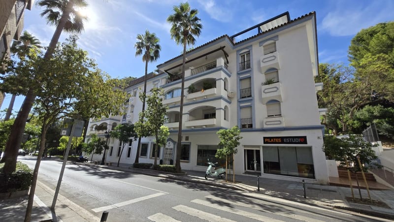 Leilighet til salgs i Marbella