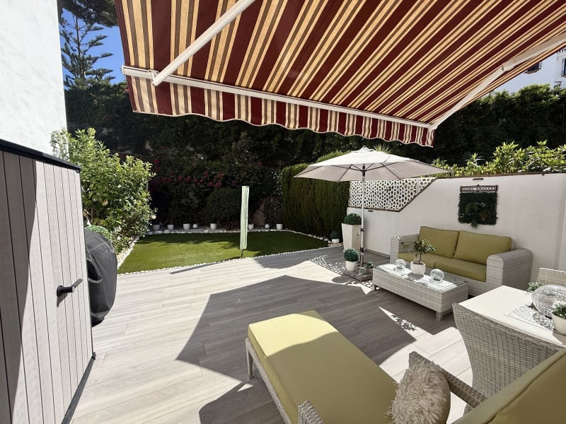Rekkehus med 3 soverom til salgs i Riviera del Sol
