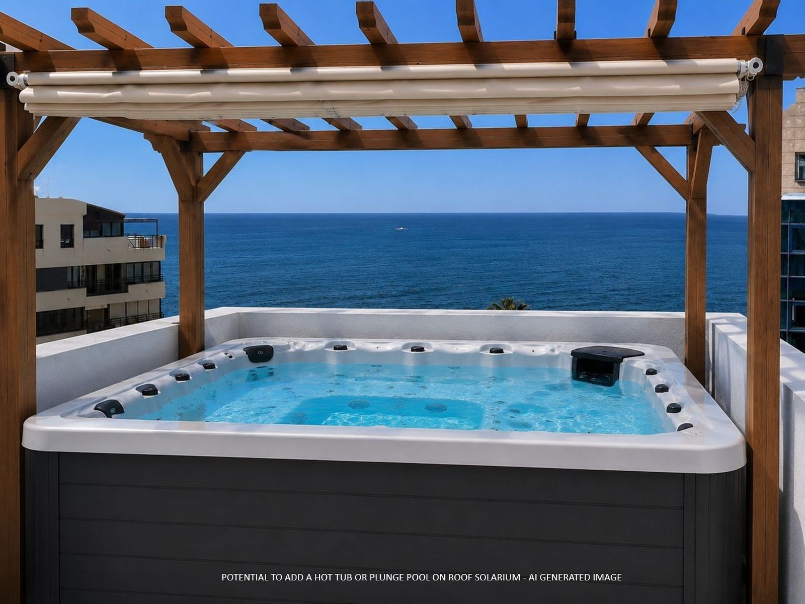 Toppleilighet med 5 soverom til salgs i Marbella, Bilde 3
