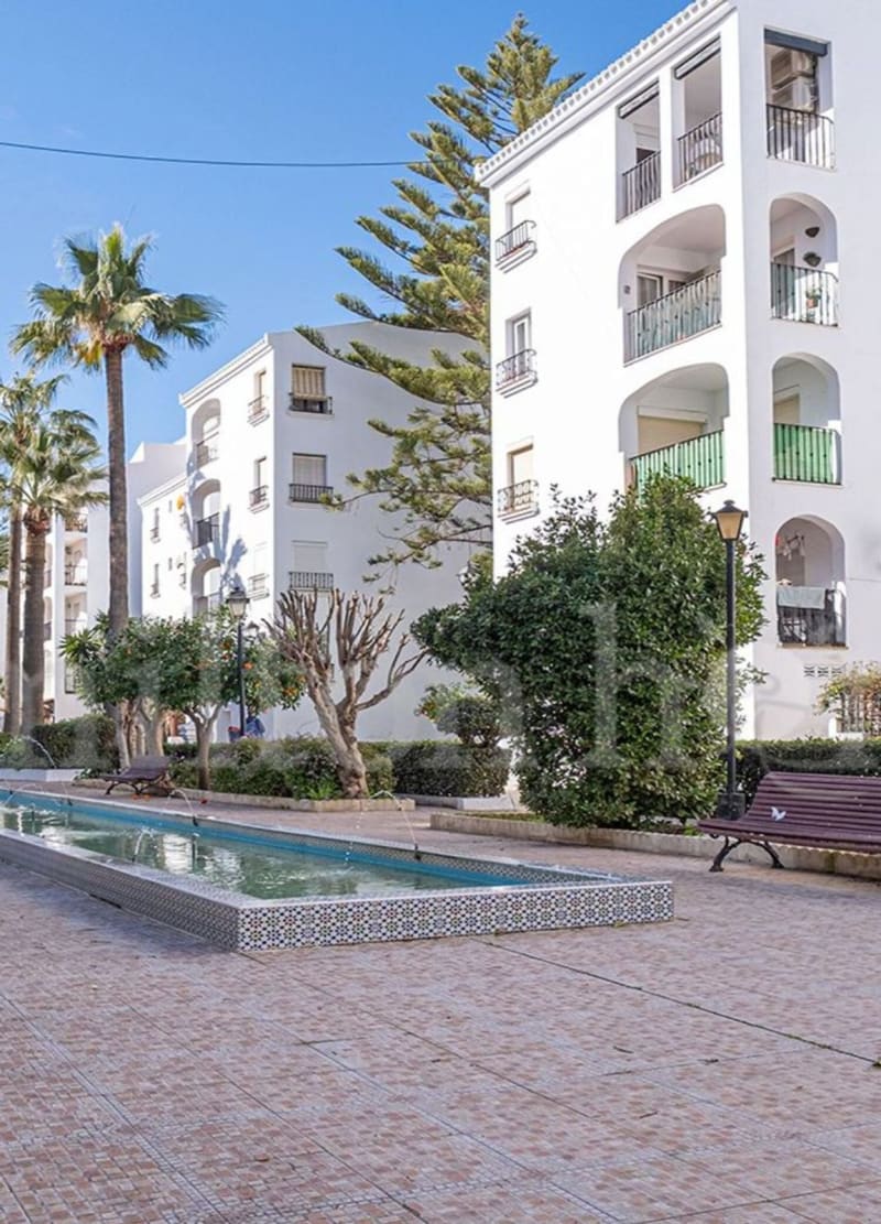 Leilighet til salgs i San Luis de Sabinillas