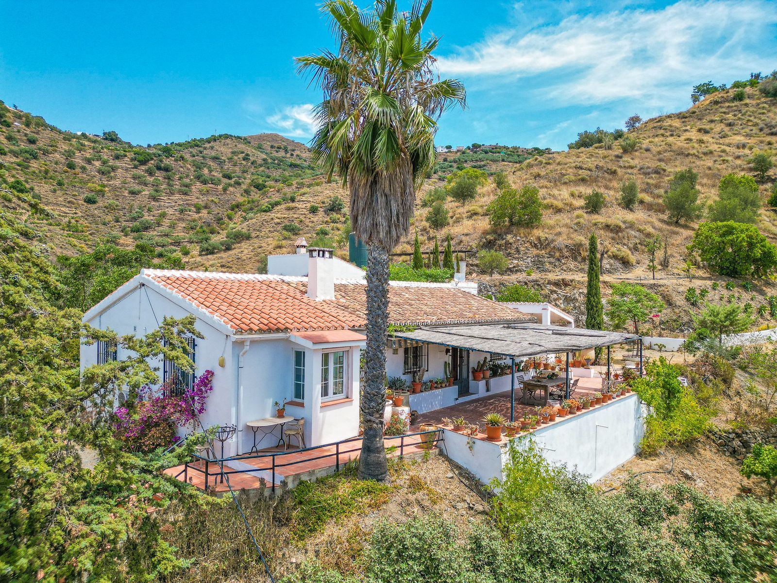 Frittliggende villa til salgs i Vélez-Málaga, Bilde 3