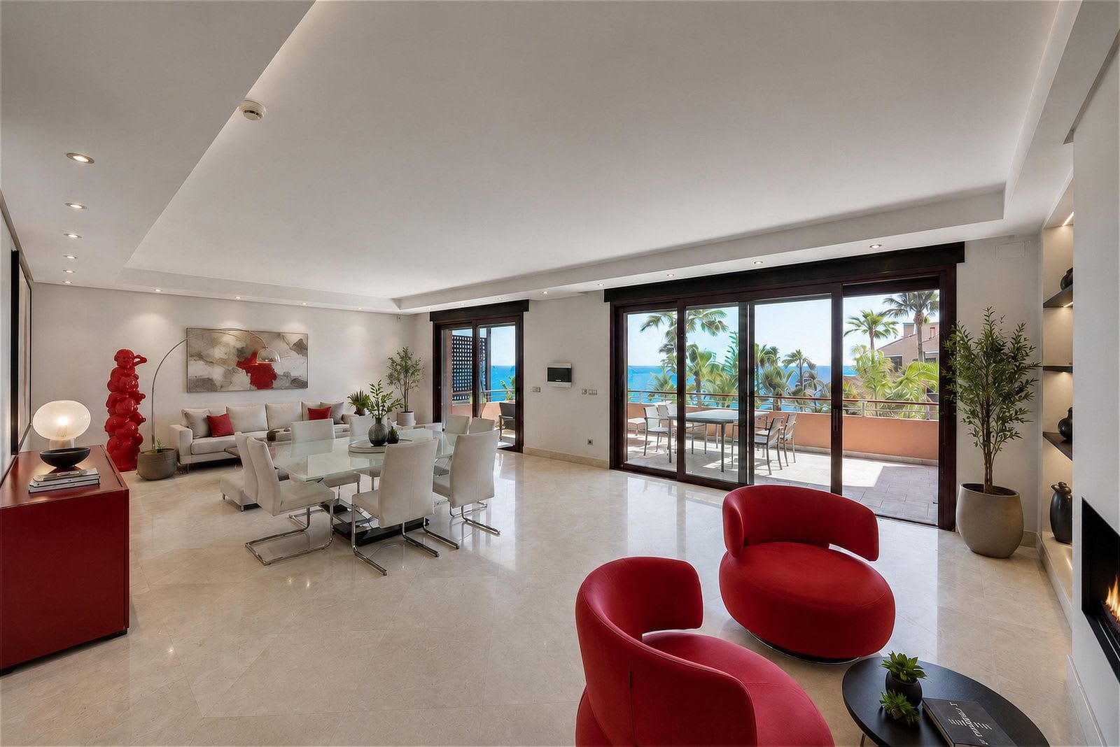 Penthouse til salgs i Puerto Banús, Bilde 2