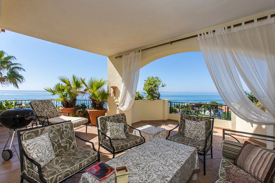 Penthouse til salgs i Elviria, Bilde 3