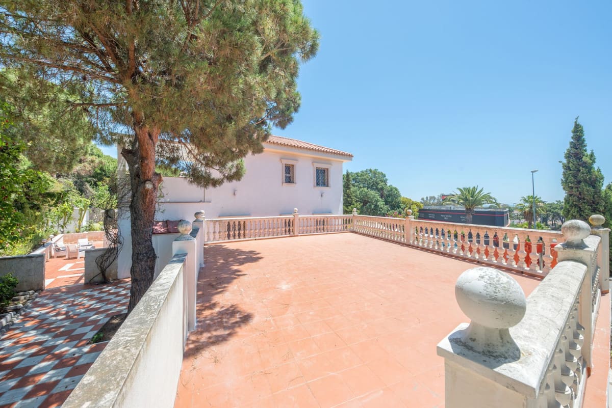 Villa til salgs i Marbella, Bilde 3