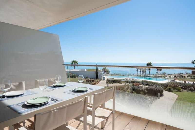 Leilighet til salgs i Estepona