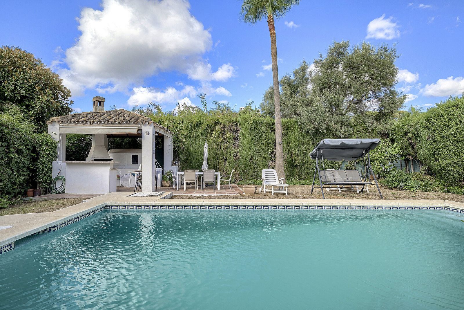 Villa til salgs i Marbella, Bilde 3