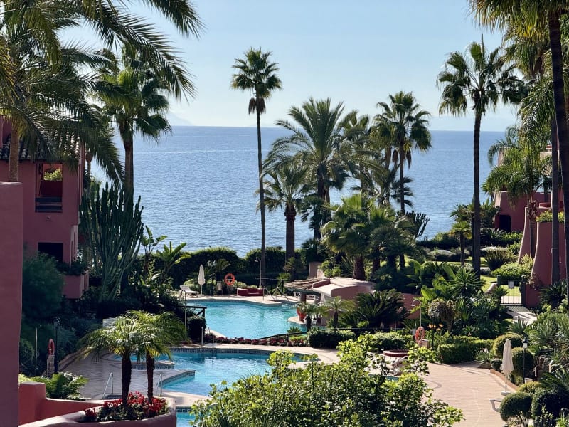 Leilighet til salgs i Estepona