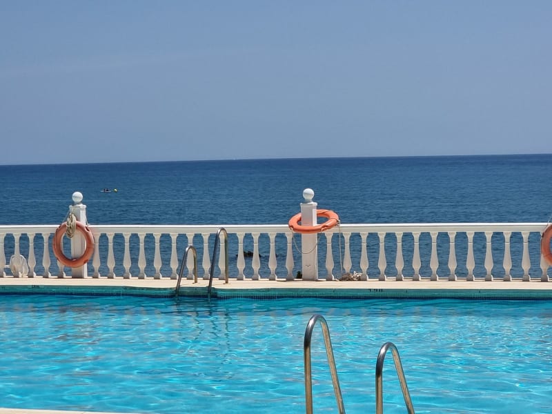 Leilighet midt i bygget til salgs i Riviera del Sol