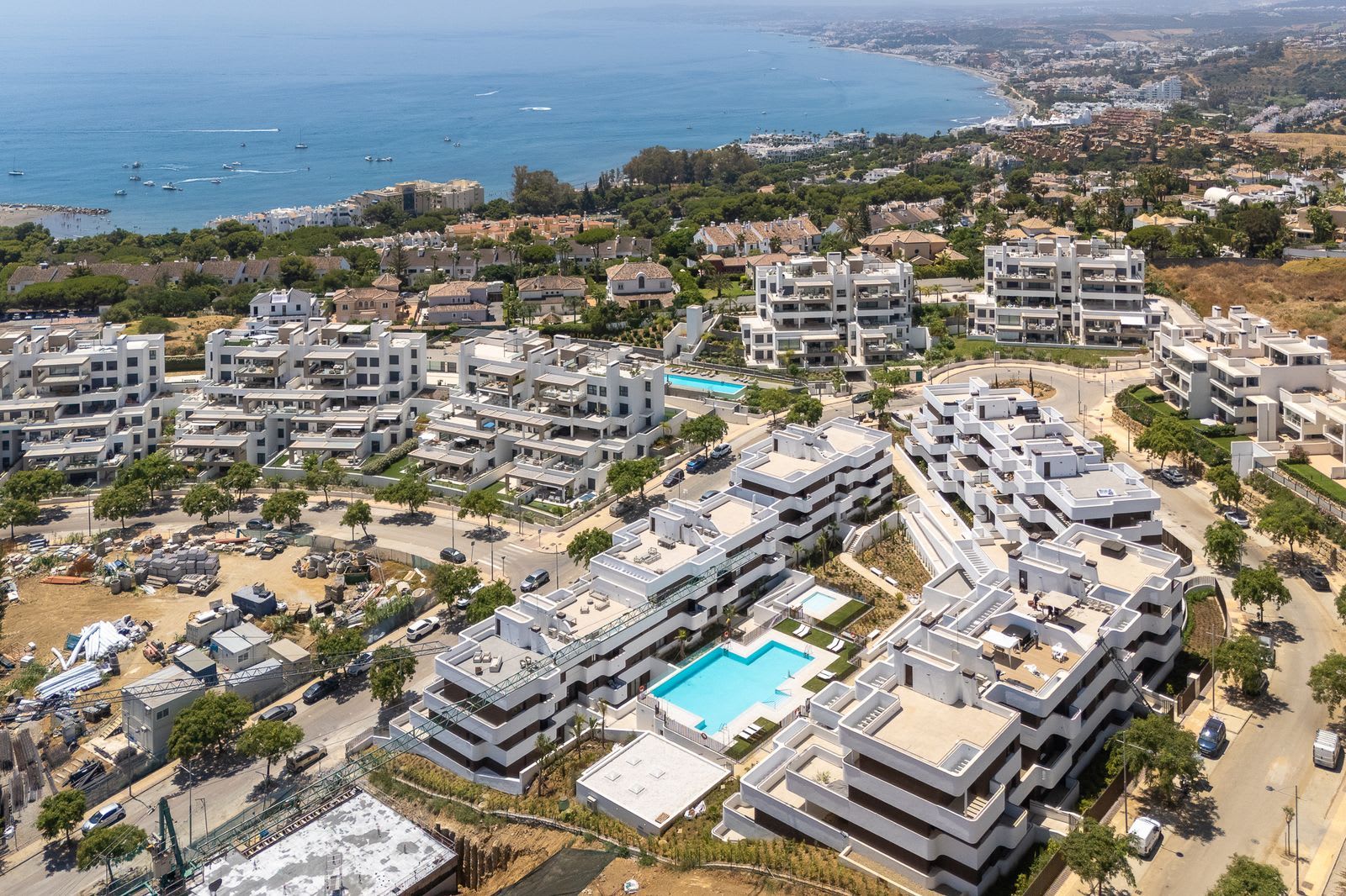 Leilighet til salgs i Estepona, Bilde 3
