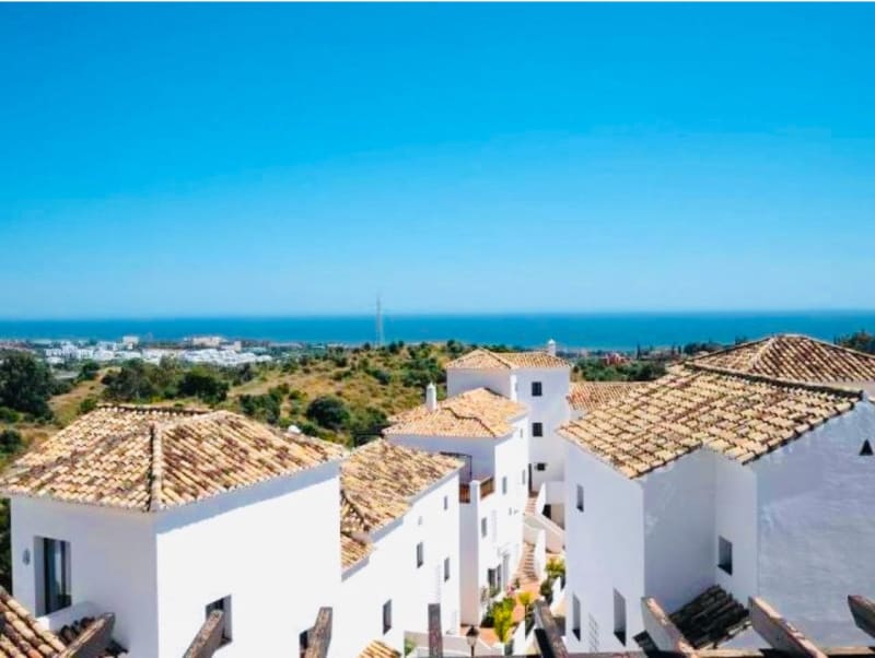 Rekkehus med 2 soverom til salgs i Marbella