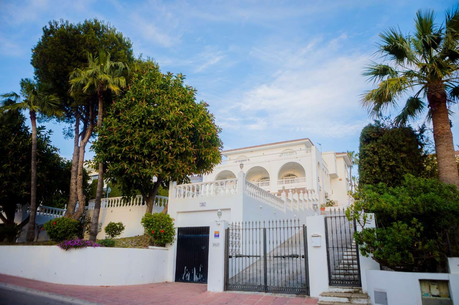 Villa til salgs i Benalmadena, Bilde 3
