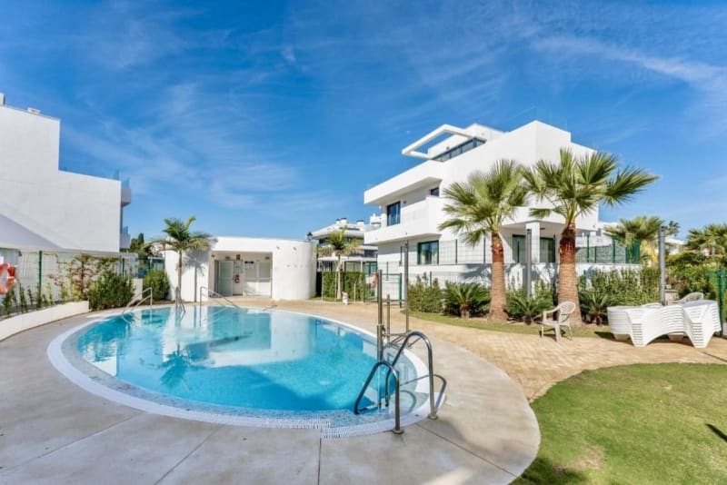 Rekkehus med 3 soverom til salgs i Fuengirola