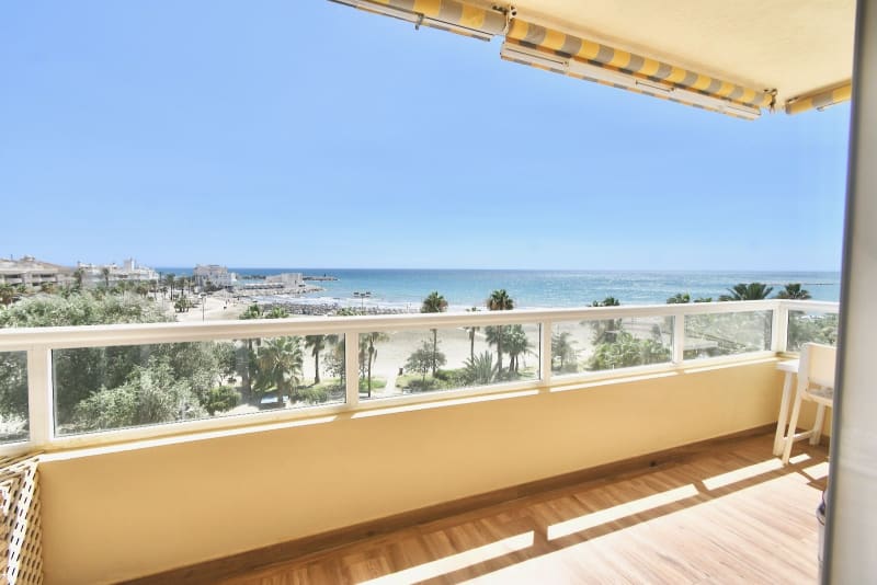 Leilighet til salgs i Benalmadena