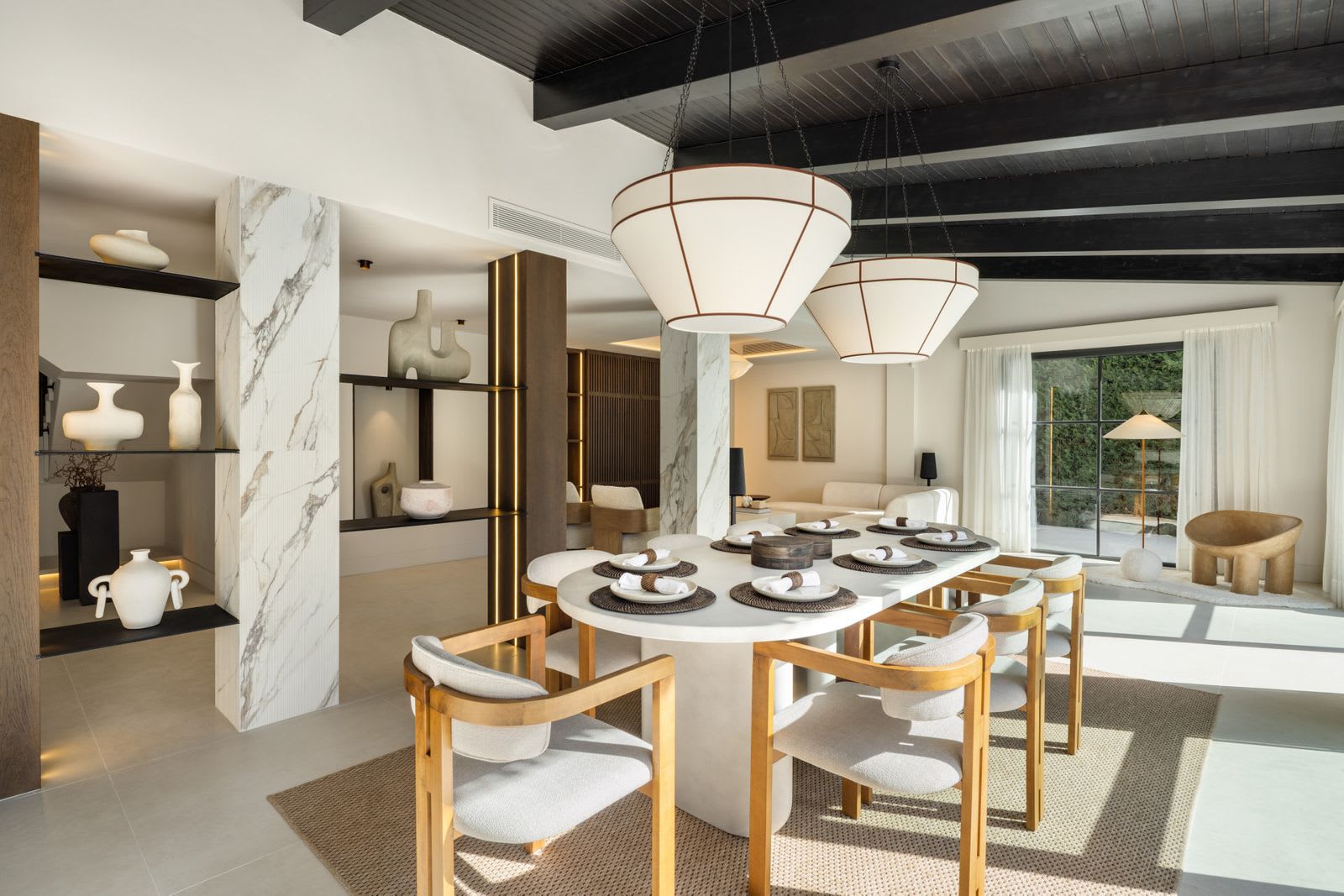 Villa til salgs i Nueva Andalucía, Bilde 3
