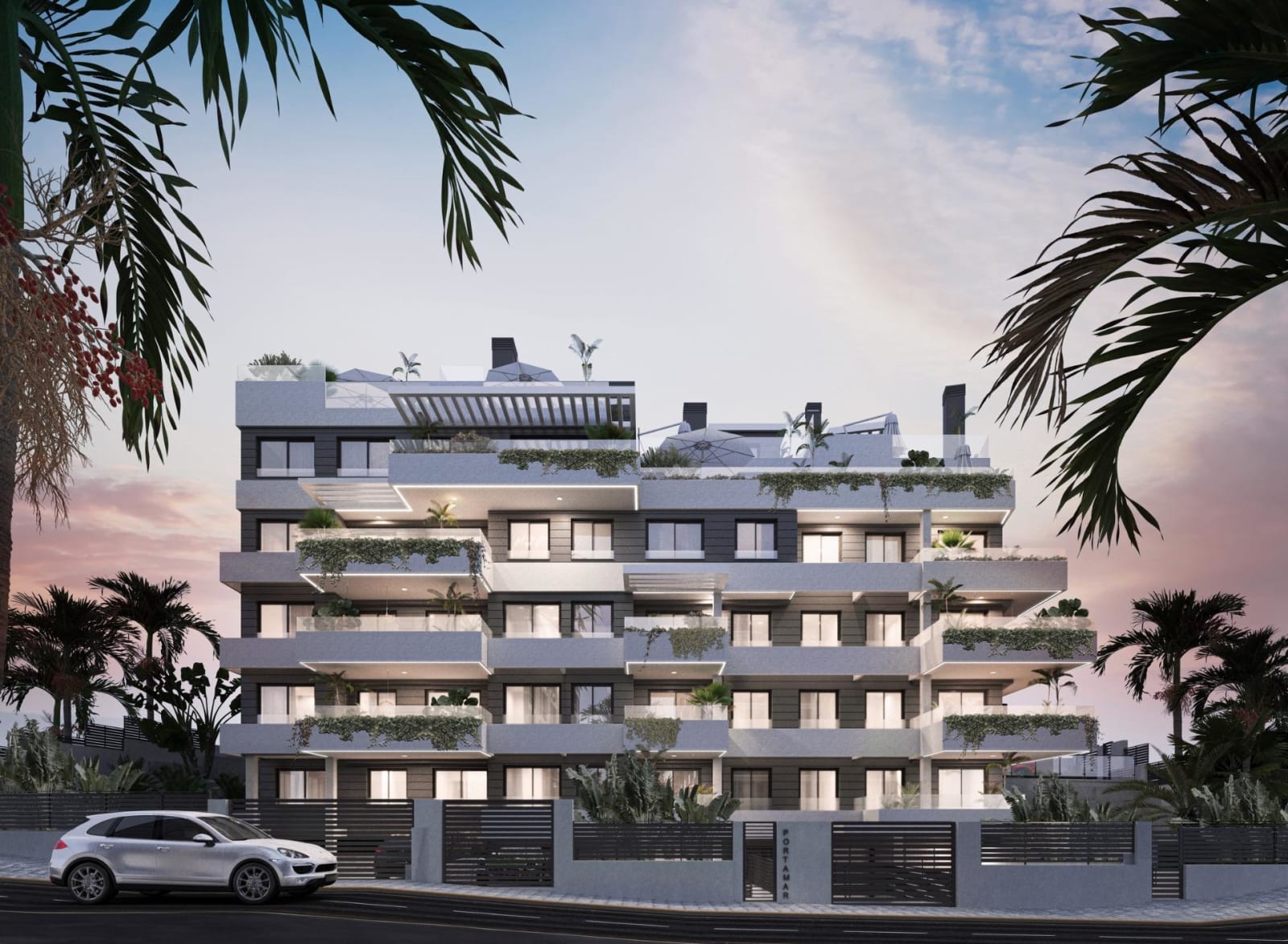 Leilighet i første etasje til salgs i Estepona, Bilde 2