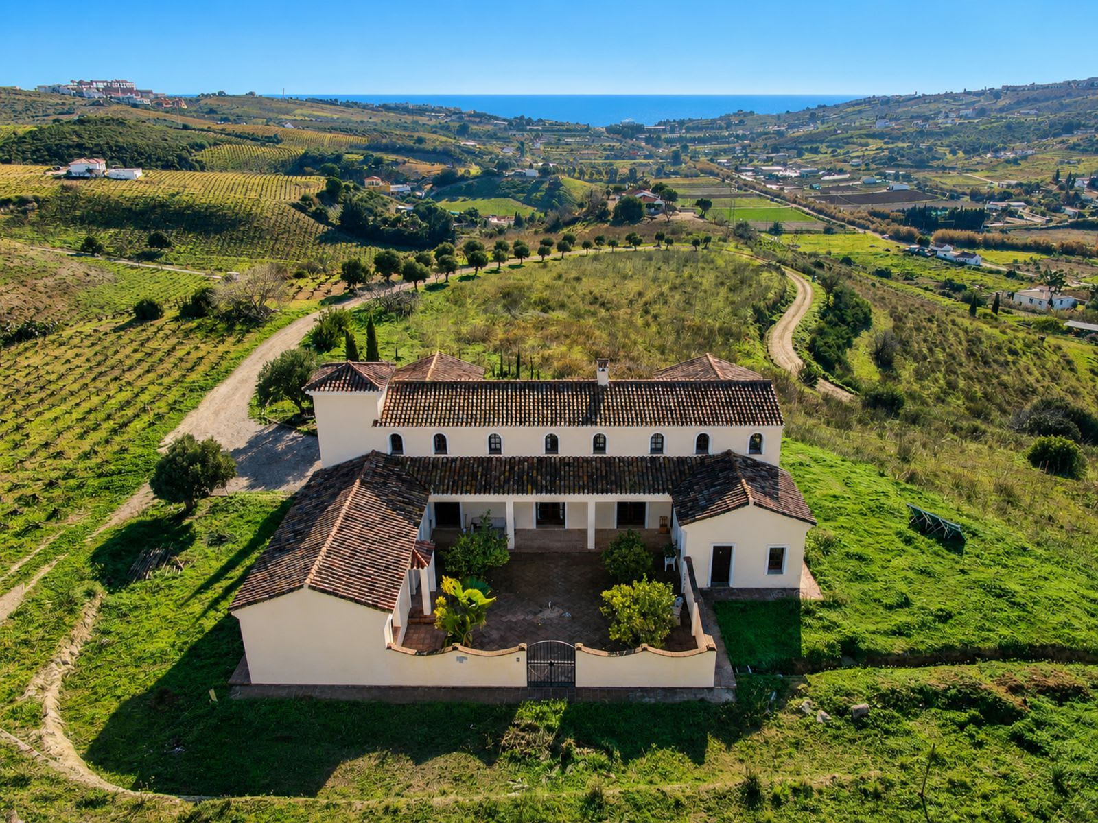 Villa til salgs i Casares, Bilde 2