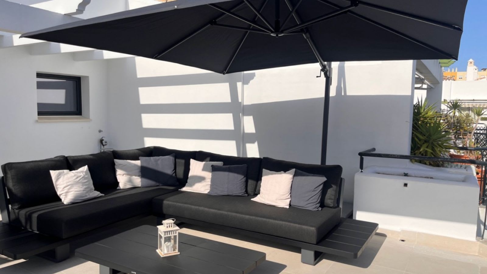 Toppleilighet til salgs i Sitio de Calahonda, Mijas, Bilde 2